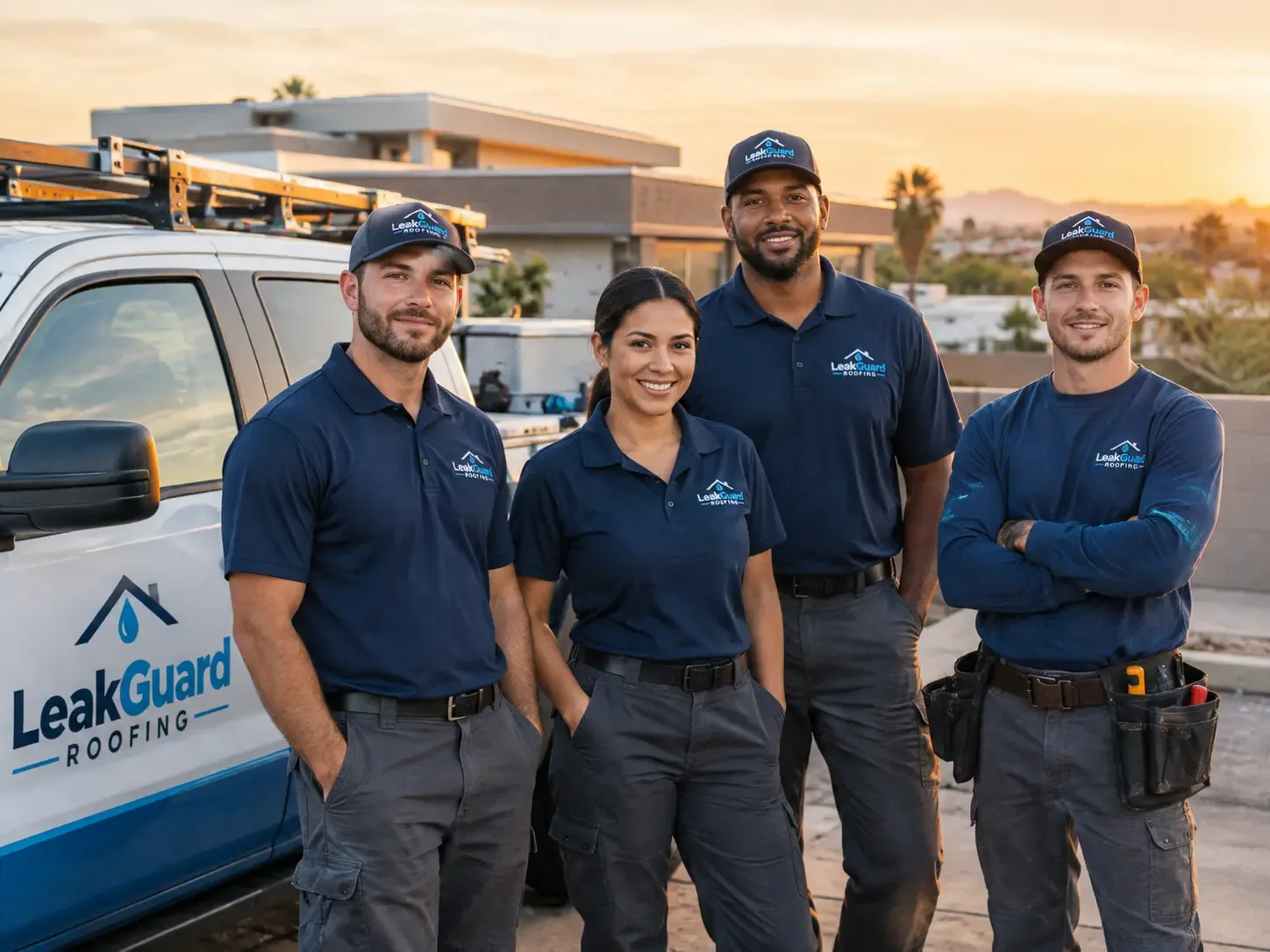 Flat Roof Leak Repair company in Lone Tree, CO